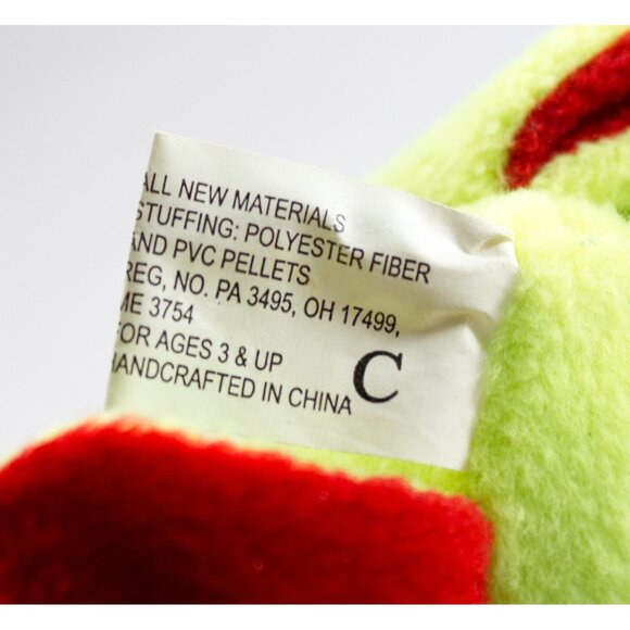 Kuddle Me Toys Colorful Huggable Plush Fish Toy 8" Long - Picture 6 of 6